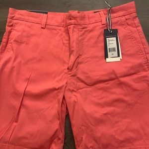 Vineyard Vines 9" Stretch Breaker Shorts - New with Tags